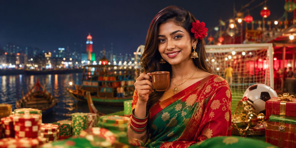 বরিশালে পহেলা বৈশাখে ফুটবল বেটিং উৎসব