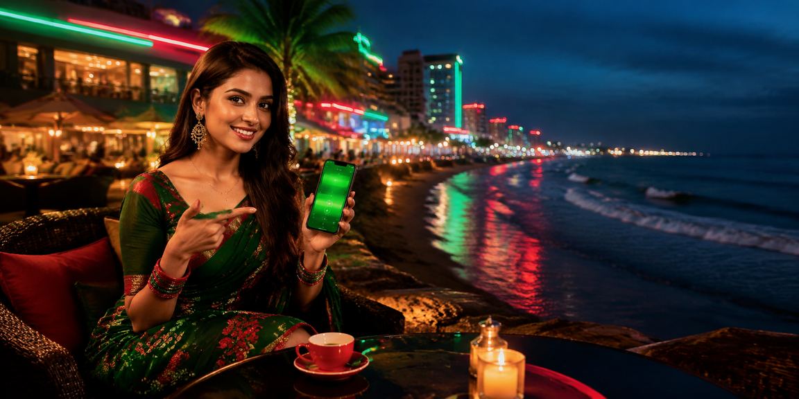 কক্সবাজারে ডিপোজিট প্রক্রিয়া সম্পন্ন করছেন একজন ব্যবহারকারী