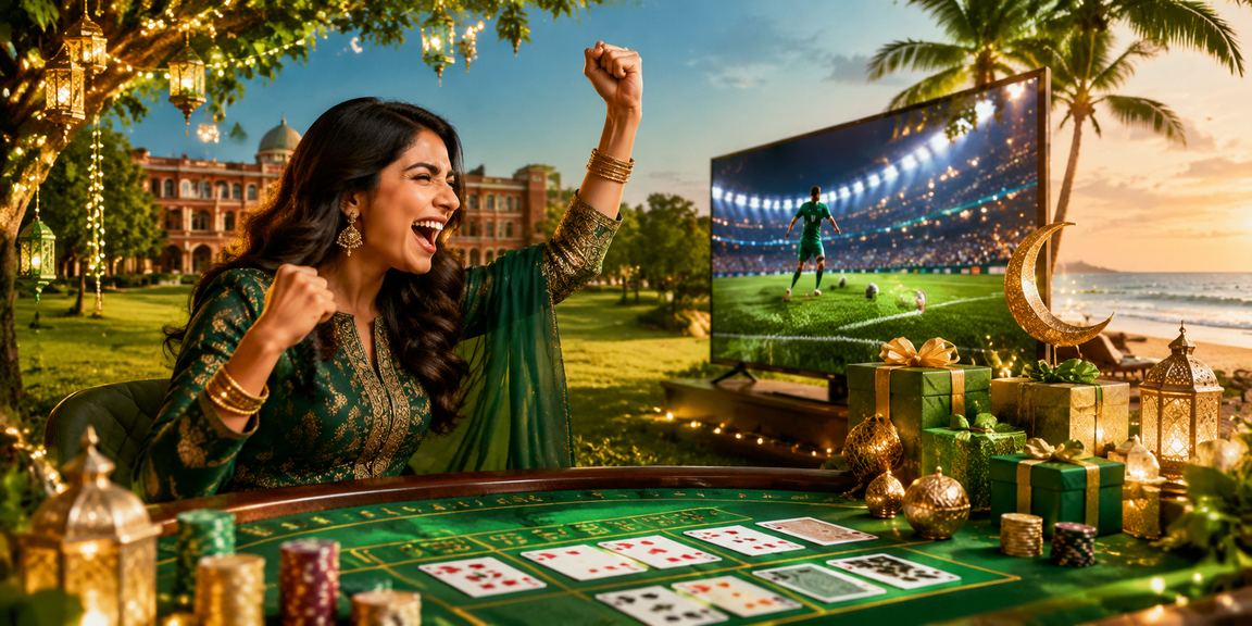 ময়মনসিংহে ঈদ উৎসবে ব্যাকার‍্যাট গেম উপভোগ করছেন একজন ব্যবহারকারী