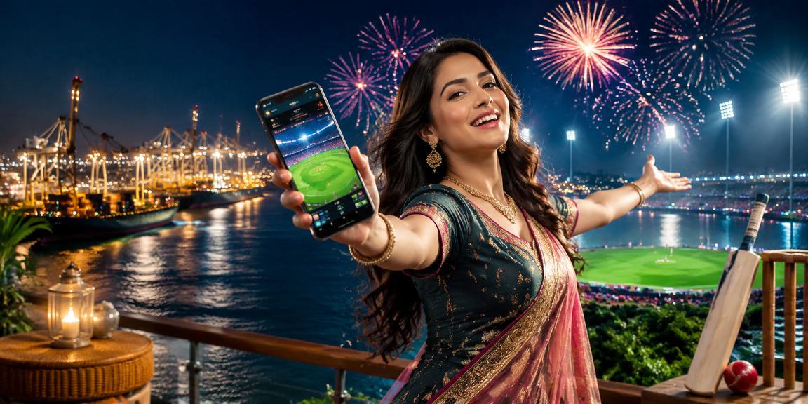 নারায়ণগঞ্জে মোবাইলে cat3 ক্রিকেট বেটিং উপভোগ