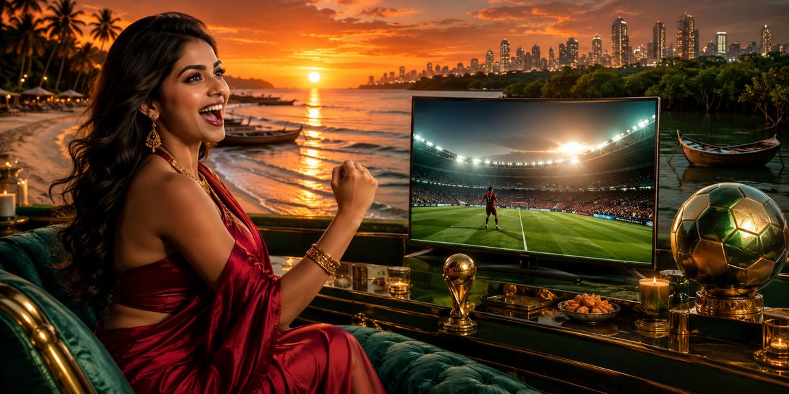 সুন্দরবনের সৈকতে ভিআইপি বোনাস অফার দেখছেন একজন ব্যবহারকারী